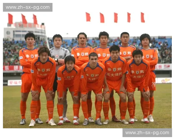 龙争虎斗，谁主沉浮？辽宁队与山东鲁能的宿命对决